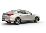 Mazda 3 - Kolor Platinum Quartz, zdjęcie 5