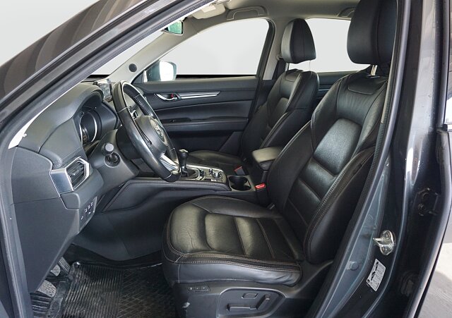 Mazda CX-5 - Kolor Machine Gray, zdjęcie 7