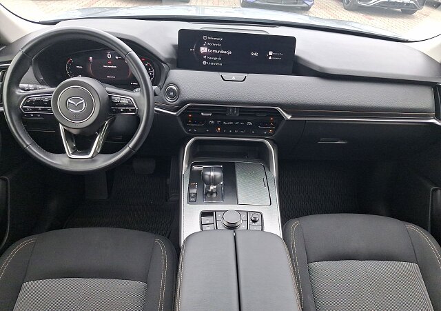 Mazda CX-60 - Kolor Sonic Silver, zdjęcie 21