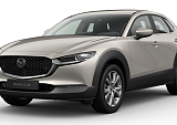 Mazda CX-30 - Kolor Platinum Quartz, zdjęcie 2