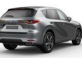 Mazda CX-60 - Kolor Machine Gray, zdjęcie 4