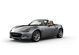 Mazda MX-5 - Kolor Machine Gray, zdjęcie 1