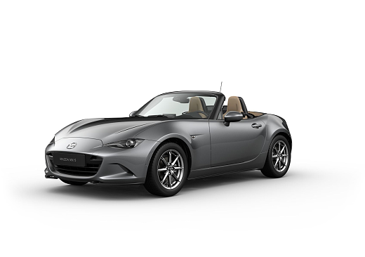 Mazda MX-5 - Kolor Machine Gray