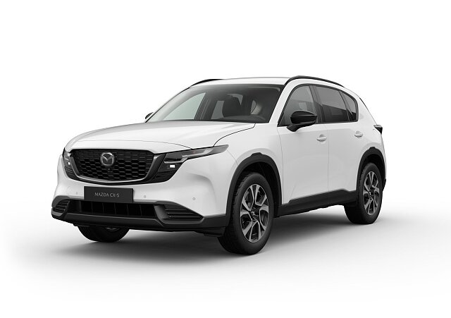 Mazda CX-5 - Kolor Arctic White, zdjęcie 6