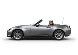 Mazda MX-5 - Kolor Machine Gray, zdjęcie 2