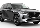 Mazda CX-60 - Kolor Machine Gray, zdjęcie 2