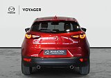 Mazda CX-3 - Kolor Soul Red Crystal, zdjęcie 4
