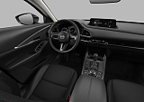 Mazda CX-30 - Kolor Deep Crystal Blue, zdjęcie 7