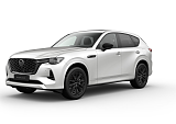 Mazda CX-60 - Kolor Rhodium White, zdjęcie 4