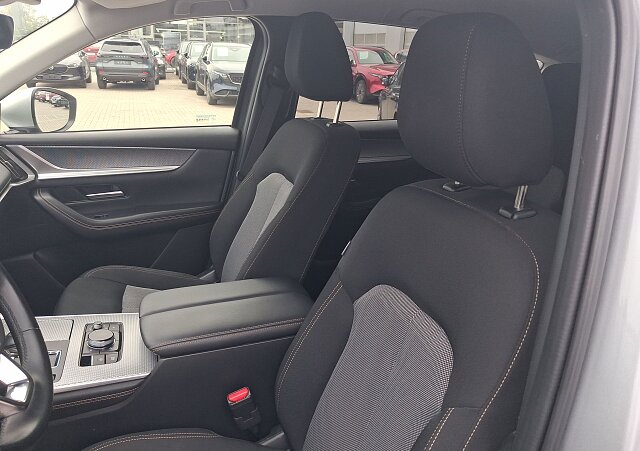 Mazda CX-60 - Kolor Sonic Silver, zdjęcie 11