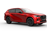 Mazda CX-60 - Kolor Soul Red Crystal, zdjęcie 1
