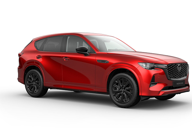 Mazda CX-60