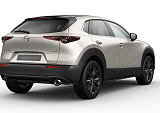 Mazda CX-30 - Kolor Platinum Quartz, zdjęcie 4