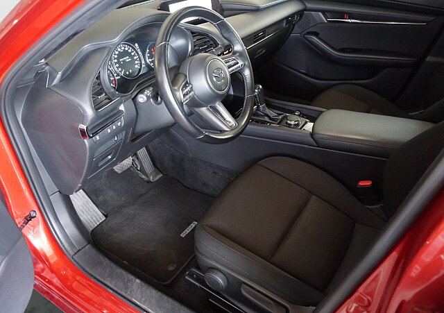 Mazda 3 - Kolor Soul Red Crystal, zdjęcie 7