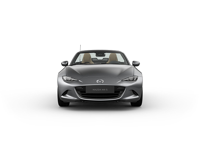 Mazda MX-5 - Kolor Machine Gray, zdjęcie 8