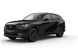 Mazda CX-60 - Kolor Jet Black, zdjęcie 7