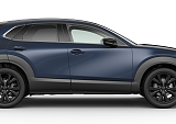 Mazda CX-30 - Kolor Deep Crystal Blue, zdjęcie 3