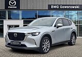 Mazda CX-60 - Kolor Sonic Silver, zdjęcie 1