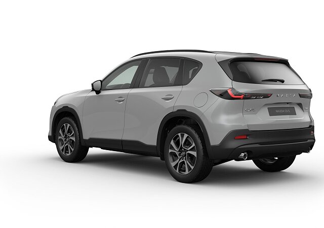 Mazda CX-5 - Kolor Aero Grey, zdjęcie 5