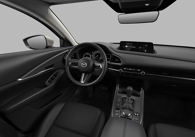 Mazda CX-30 - Kolor Platinum Quartz, zdjęcie 6