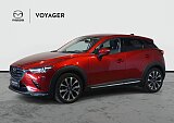 Mazda CX-3 - Kolor Soul Red Crystal, zdjęcie 1