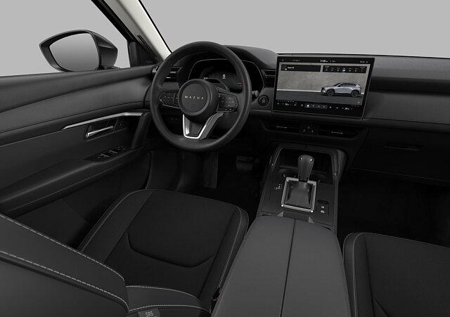 Mazda CX-5 - Kolor Jet Black, zdjęcie 12
