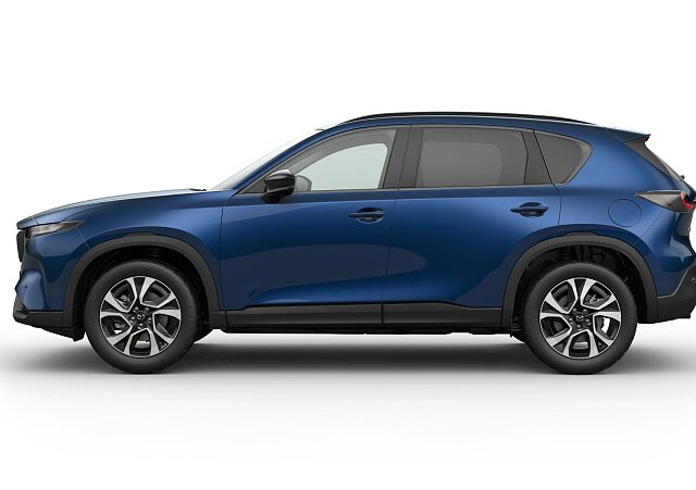 Mazda CX-5 - Kolor Niebieski, zdjęcie 7