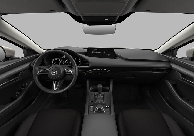 Mazda 3 - Kolor Platinum Quartz, zdjęcie 9