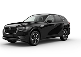 Mazda CX-60 - Kolor Jet Black, zdjęcie 4