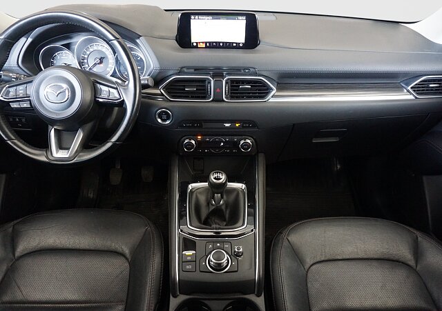 Mazda CX-5 - Kolor Machine Gray, zdjęcie 9