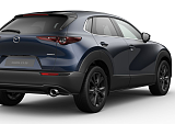 Mazda CX-30 - Kolor Deep Crystal Blue, zdjęcie 4