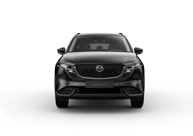 Mazda CX-5 - Kolor Jet Black, zdjęcie 2