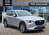 Mazda CX-60 - Kolor Sonic Silver, zdjęcie 7
