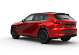 Mazda CX-60 - Kolor Soul Red Crystal, zdjęcie 3