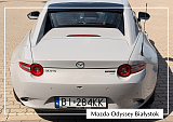 Mazda MX-5 - Kolor Aero Grey, zdjęcie 2