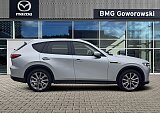 Mazda CX-60 - Kolor Sonic Silver, zdjęcie 6