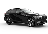 Mazda CX-60 - Kolor Jet Black, zdjęcie 1