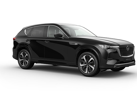 Mazda CX-60 - Kolor Jet Black