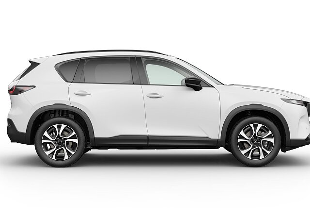 Mazda CX-5 - Kolor Arctic White, zdjęcie 5