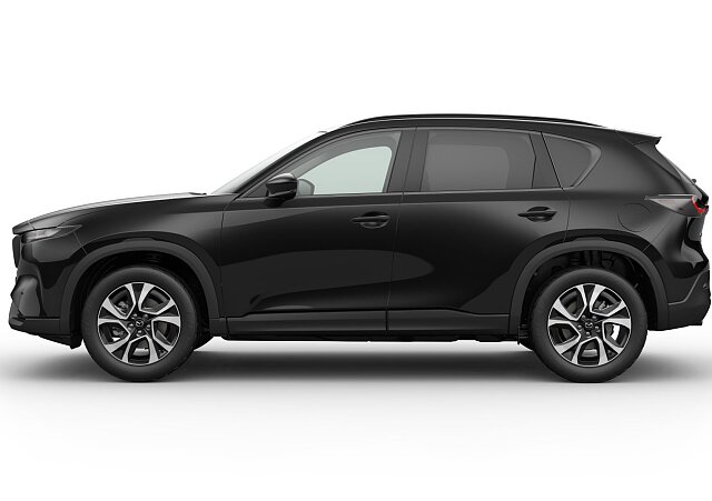 Mazda CX-5 - Kolor Jet Black, zdjęcie 6