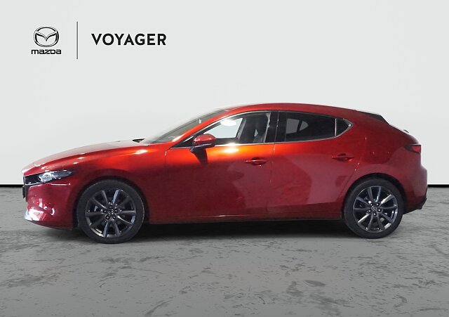 Mazda 3 - Kolor Soul Red Crystal, zdjęcie 5