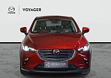 Mazda CX-3 - Kolor Soul Red Crystal, zdjęcie 3