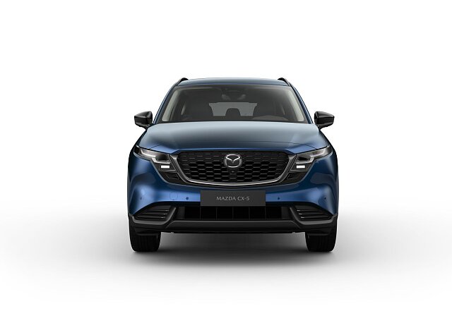 Mazda CX-5 - Kolor Niebieski, zdjęcie 2