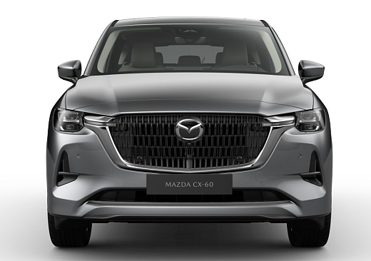 Mazda CX-60 - Kolor Machine Gray