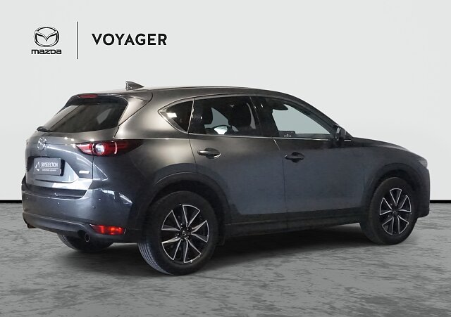 Mazda CX-5 - Kolor Machine Gray, zdjęcie 2