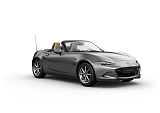 Mazda MX-5 - Kolor Machine Gray, zdjęcie 7
