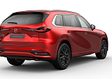 Mazda CX-80 - Kolor Soul Red Crystal, zdjęcie 5