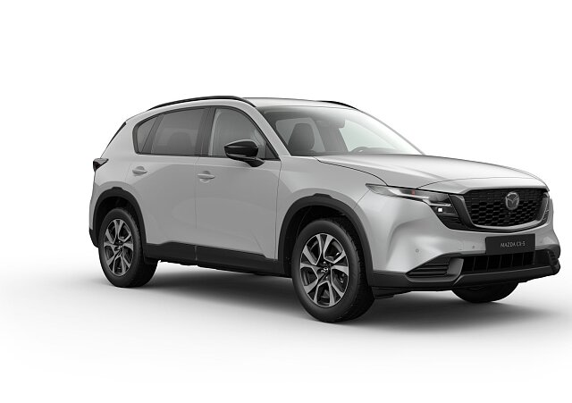 Mazda CX-5 - Kolor Aero Grey, zdjęcie 1