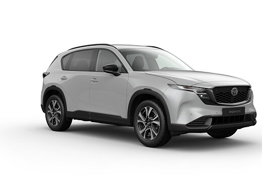 Mazda CX-5 - Kolor Aero Grey