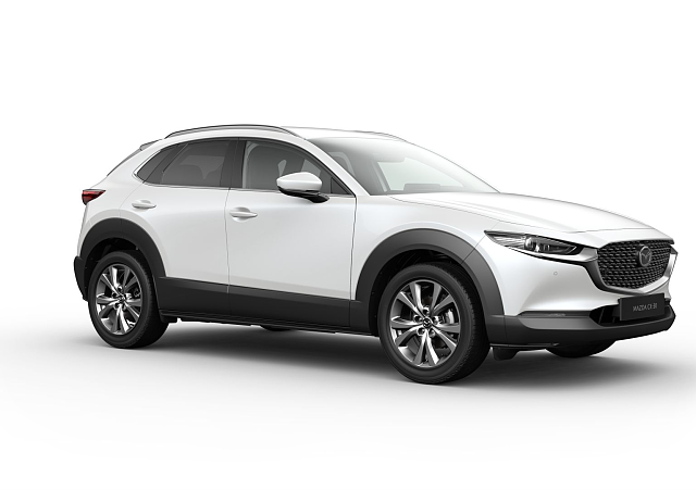 Mazda CX-30 - Kolor Ceramic Metalic, zdjęcie 1